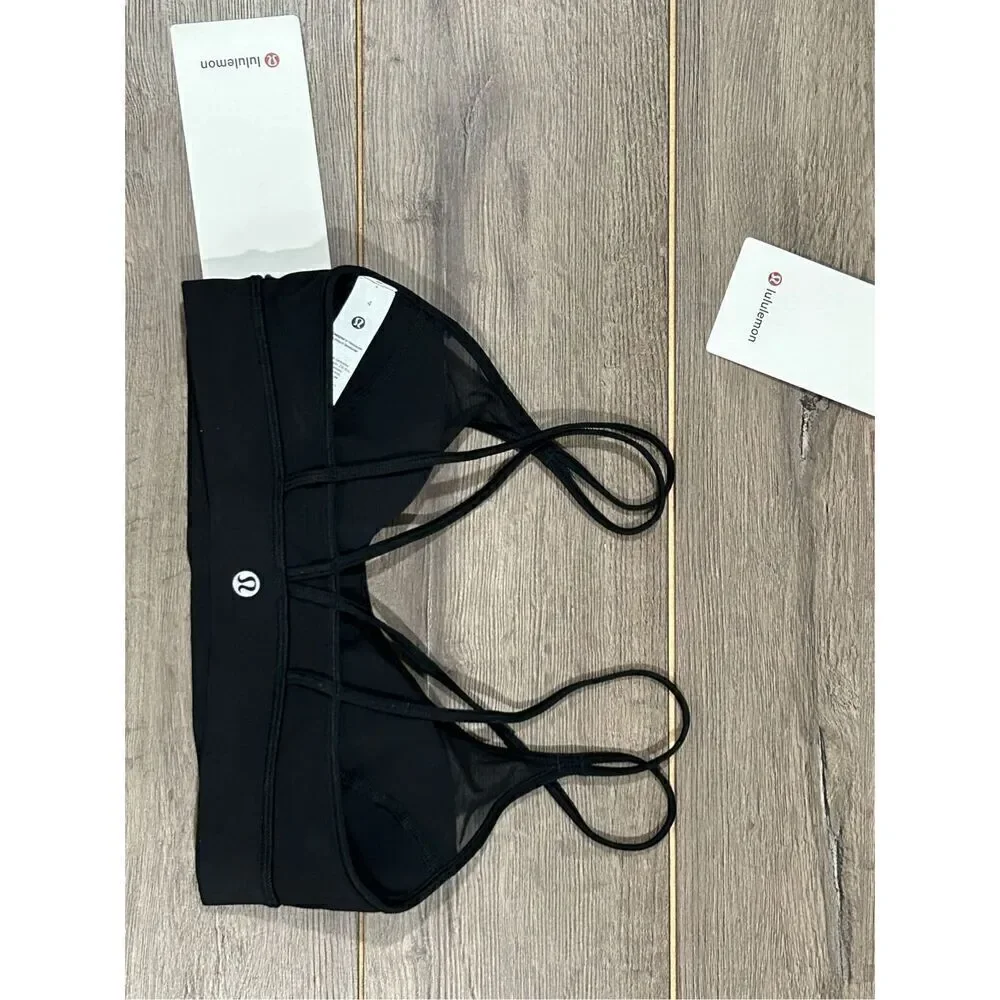 Lululemon Anew Bra sz 4
